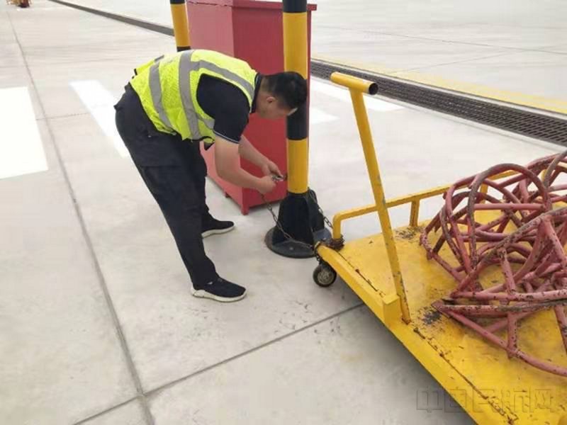 登机桥:航空旅行背后的隐形英雄